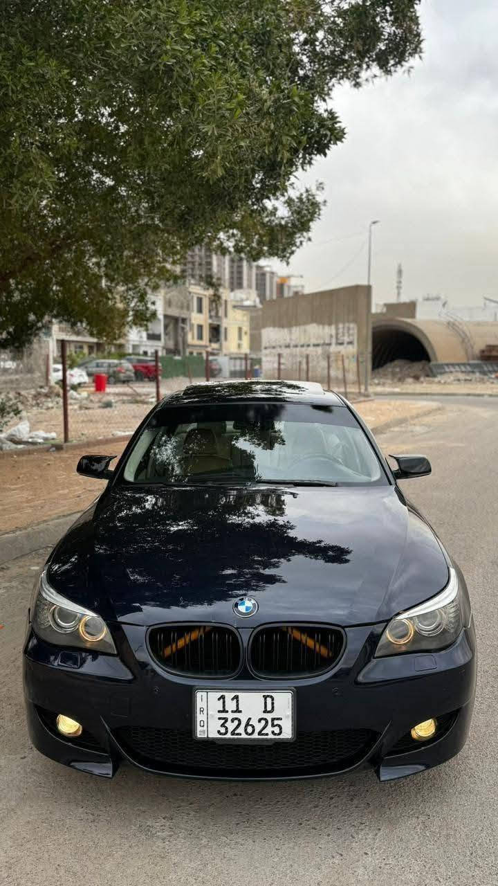 بي ام دبليو • 2008 • 6 سلندر 3000