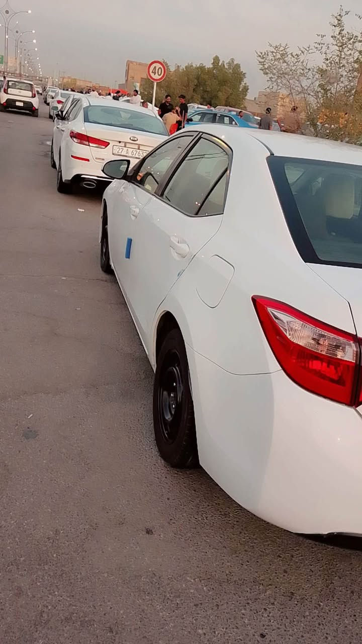 سلام عليكم كورله مديل 18 للبيع سعر 123 وبيه مجال سيره نضيفه حادثه حلو مكان بصره البترو هاذه رقمي ***********
