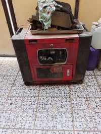 مولد شغال كامل بس نقص راس توليد مكاني بغداد 07729135544