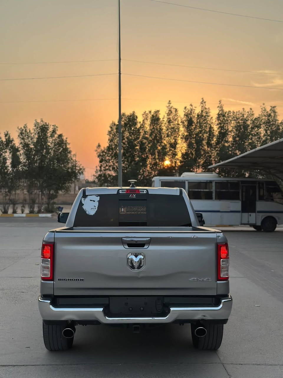 رام • ٢٠٢٢ • بيك اب