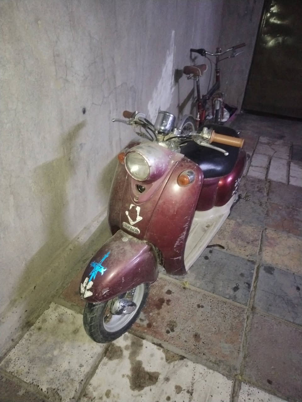 دراجة • بغداد • للبيع