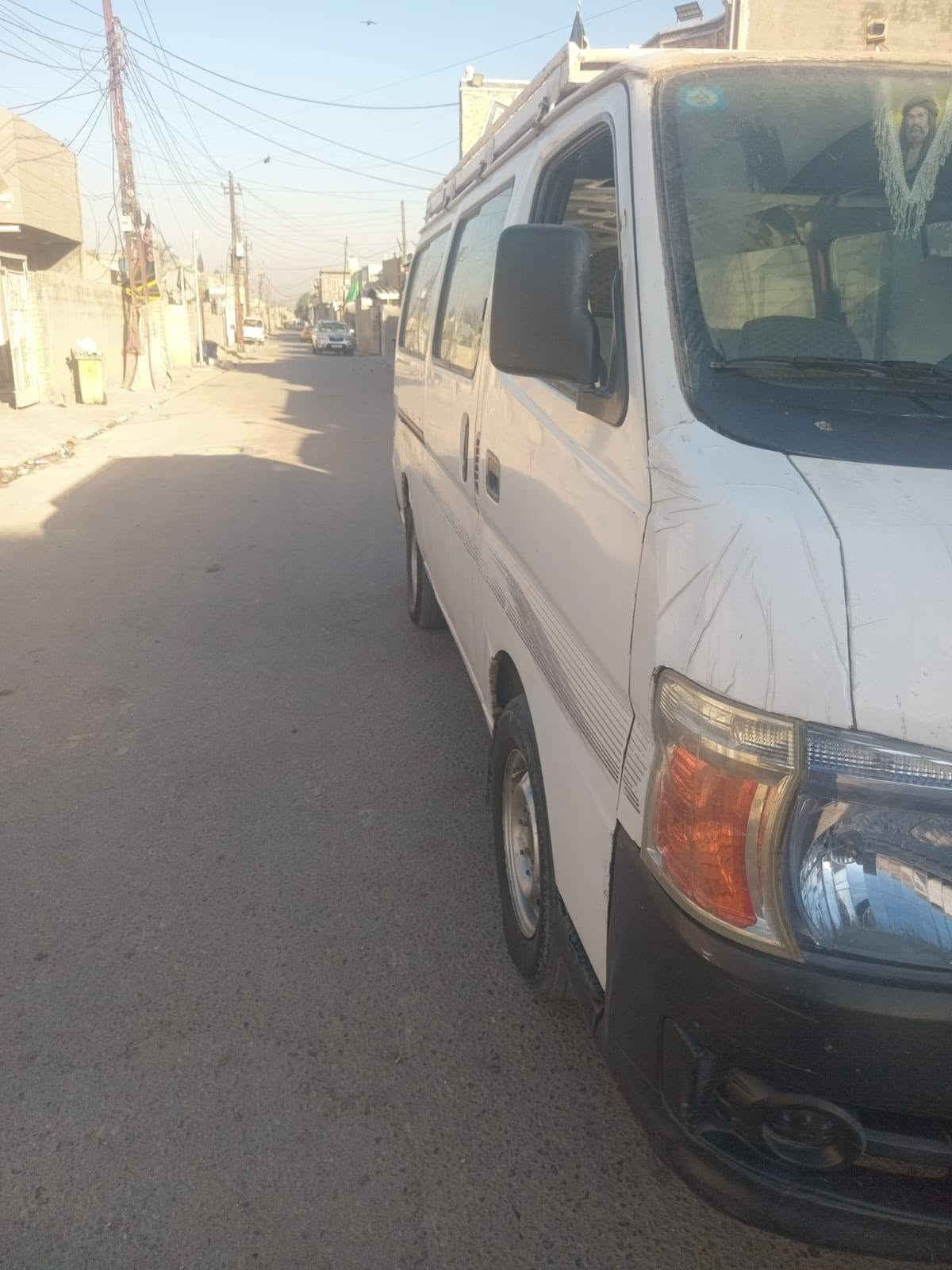 نيسان ناصي • ٢٠٠٨ • رقم بغداد