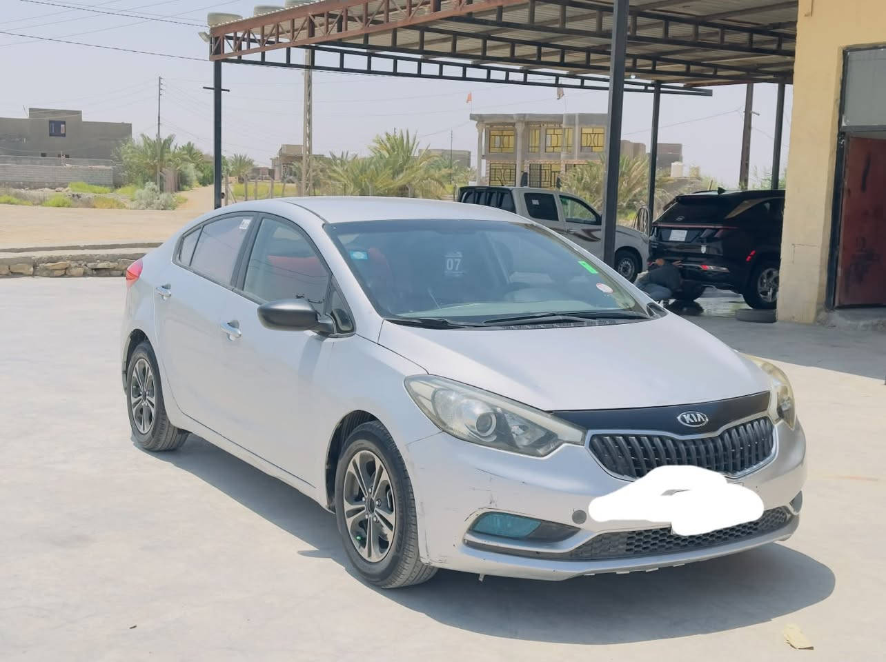 سلام عليكم سيراتو موديل ١٦ خليجي للبيع مكينه وكير شرط النظافه جدد تبريد ثلاجه حداديه تخم تاير رقم قادسه بسمي ل ٢٠٣٠ مشروع وطني سياره مال جناي حلوه وجاهزه بيه قطعتين رش بدون اي ظربه السعر ١١٠ وبيه مجال مكاني سماوه رميثه ***********

