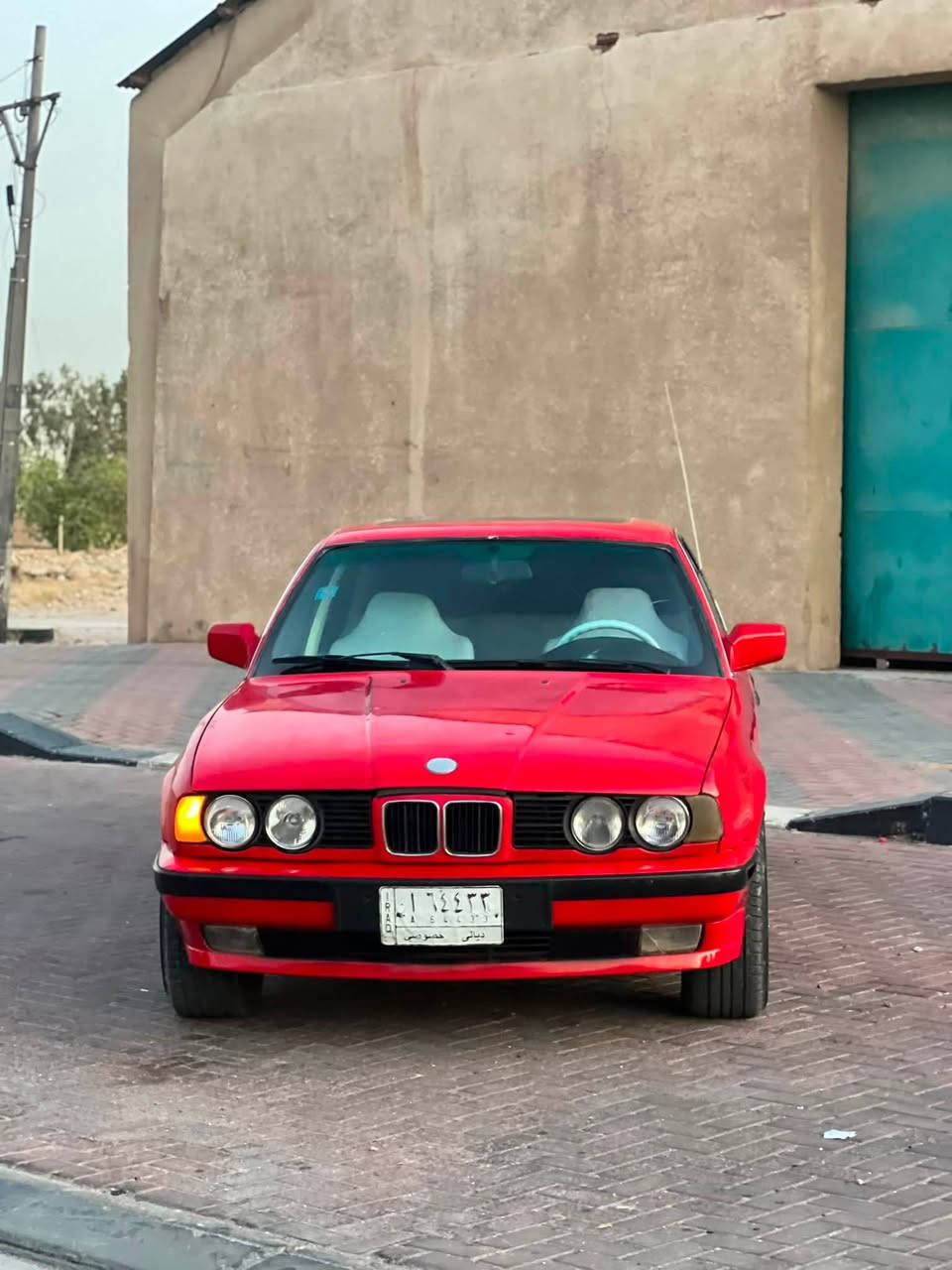 سلام عليكم للبيع بيأم موديل ١٩٩٠رقم ديالى سنويه ٢٠٢٧

تبريده مكينه كير حداديه تخم تاريخ جديد 

محركه ٦سلاندر بلادي 

سياره بيه صبغ عام جماليه بدون ضربه 
تبريده ثلج 
سعر السياره ٤٢وبيه مجال للشراي 

مكان السياره كربل

للستفسارالاتصال‬
***********
