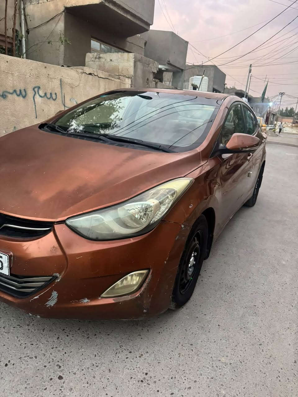 النترا • ٢٠١٢ • رقم بغداد