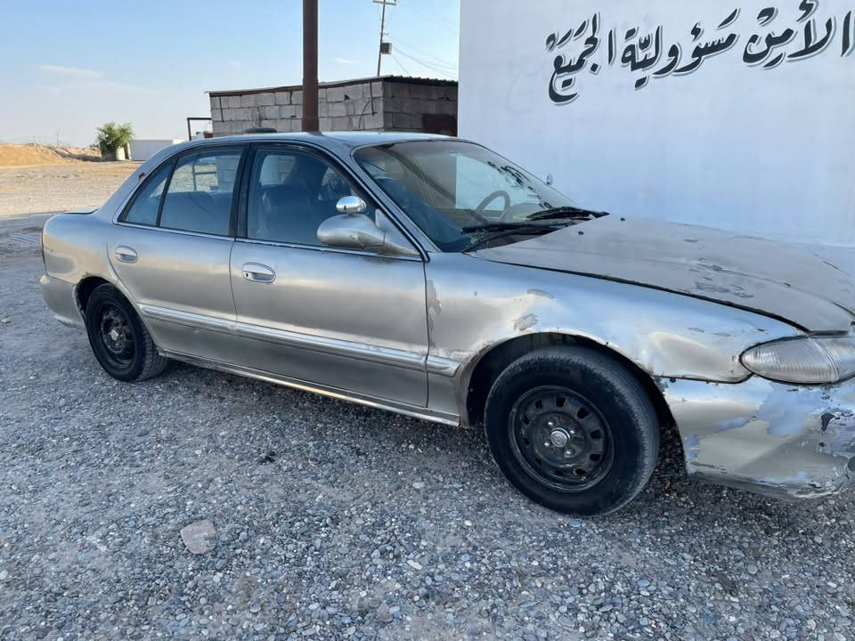 إسلام عليكم سياره للبيع أو  مراوس
سوناتا ثري موديل 96 فحص صلاح الدين بدون راعي 
كير محرك شرط الكشر شوف العين غرفه حلوه نظيفه تبريد
غراظه كامله بس عوزها راديتر
مكان السياره صلاح الدين الضلوعيه او بيجي 
رقم الهاتف ***********
