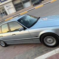 بي ام 525 • ١٩٩١ • اوتو 6 سلندر