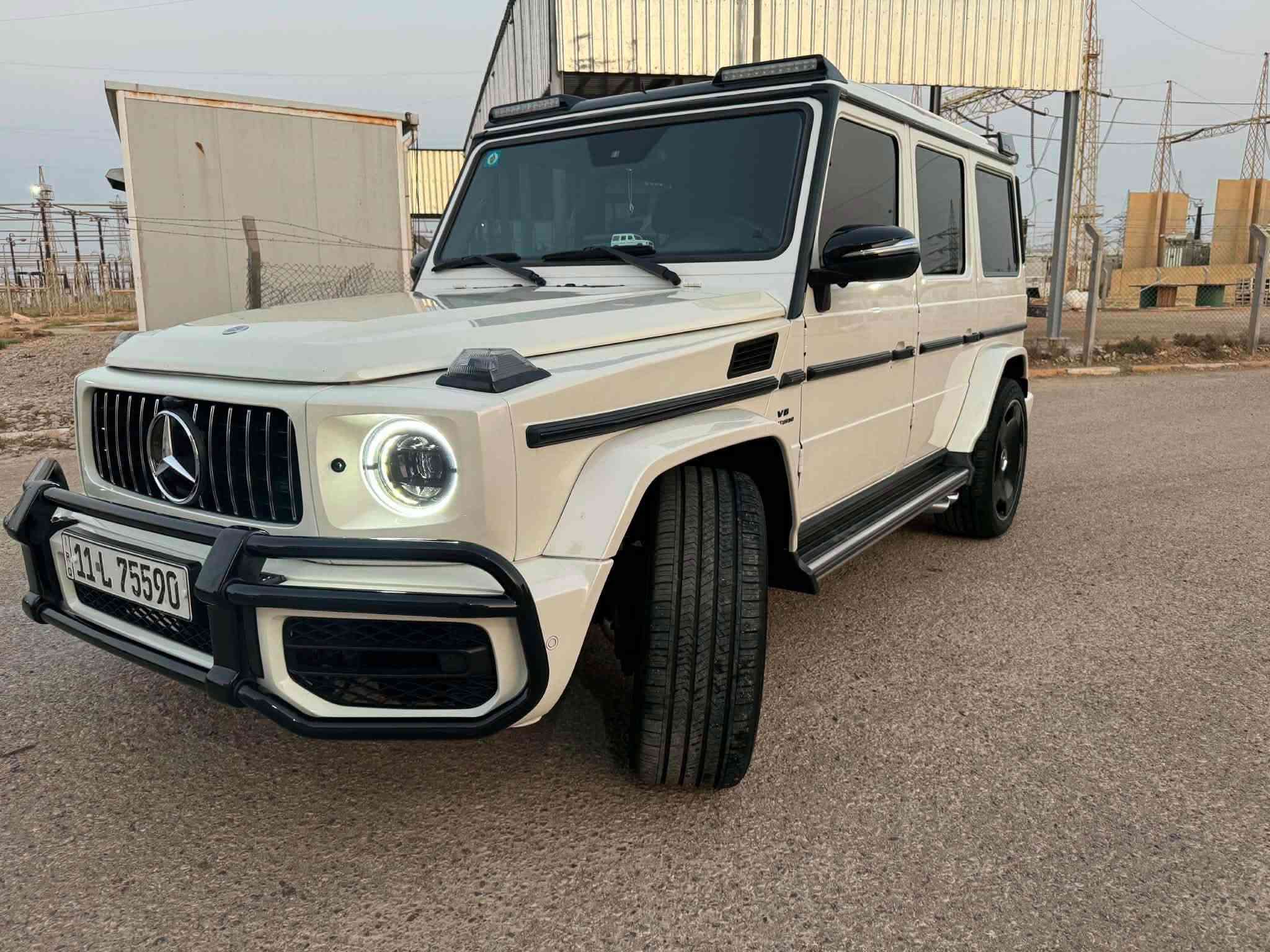 G class 2013 amg 63
بيع او مراوس حسب القناعة
خليجي فول مواصفات 
سقف گنتارة 
مكفوله من الصبغ فقط قطع التحديث
ماشيه 172 الف كم 

جي كلاس ٢٠١٣ خليجيه 
محدثه 24 داخل خارج 

محرك وكير وحداديه جديده  

تخم تاير جديد
 والصاج الداخلي كله كاربون فايبر من الشركه

السياره فول مواصفات 

فتحه بالقماره

نقطة عمياء بالمرايات 

شاشة 5 كامرات

تبريد قطعتين

شفتات ستيرن

مري شفط

اشاير بالمري

كشنات جلد

كشنات كهرباء 

كشن تدفئه تبريد 

داخل برتقالي

السيارة محدثة 24برابوس

عليها صوت اكزوزات بلاديه 

السعر 38 الف 
الاتصال على الرقم ***********
مكاني تكريت
