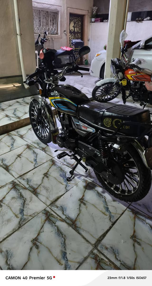 سونك • ٢٠٢٥ • ما بي أوراق