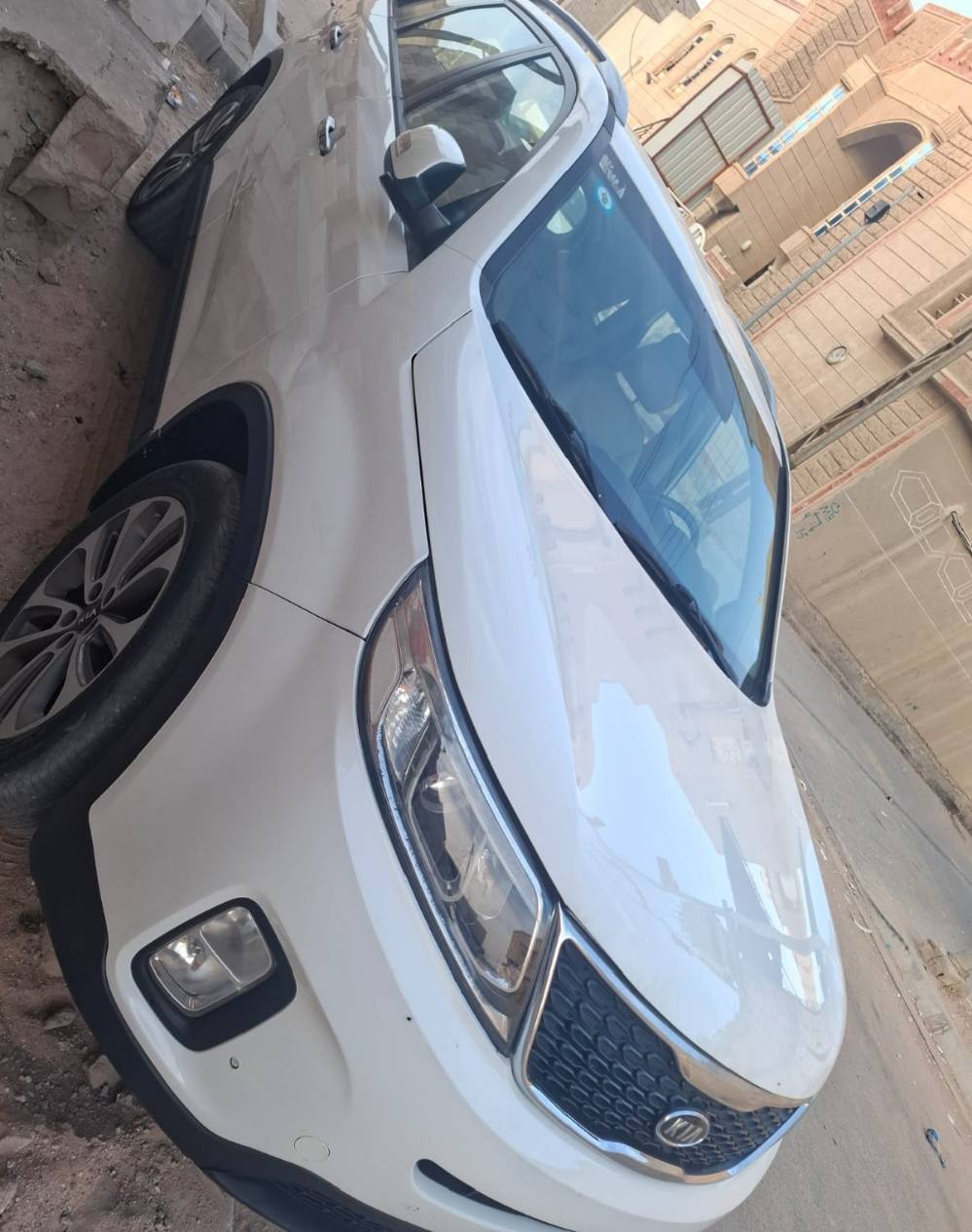 سورنتو ٢٠١٥ • كفاله • رقم بصره