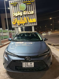كورلا ٢٠٢٢ • وارد امريكي • محرك ١٨٠٠