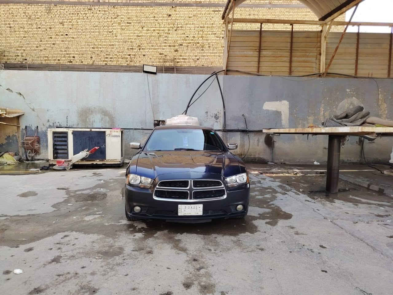 السلام عليكم
جارجر البيع مديل 13
مكينه كير حداديه كله قبل شهر مسويه 
تبريدحادث مصبوغه حزام تخم تاير جاهزه من كلشي، مكان سياره ناصرية المركز السعر ١٢٥رقم الهاتف ***********
