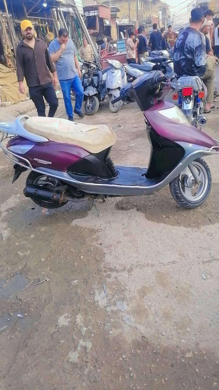 هوندا سبيسي