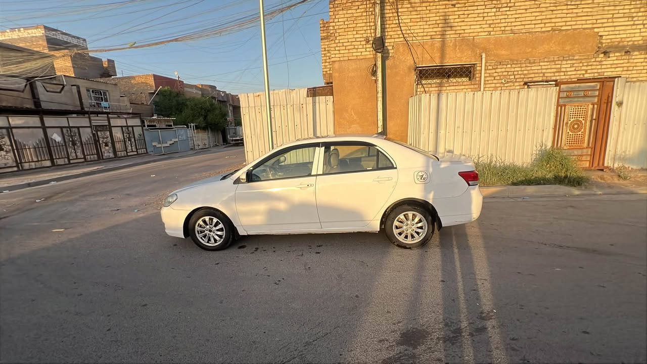 بي واي دي G3 • موديل ٢٠١٦ • نظيفه