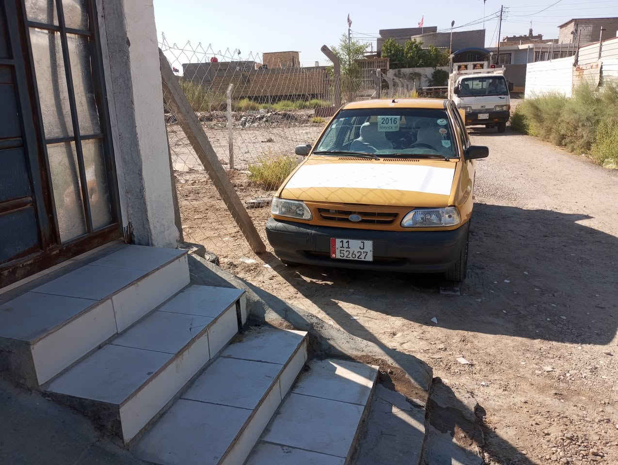 ساببة موديل 16البيع مكان بابل محرك كية برايت وكيرة وشواصي كهربائيات تخم تايرات كفالة تبريد عوزة بس غازة مصفرة هبة وغرامت تحويل مباشر مشروع وطني السعر 30وبية مجال تحويل 
***********
