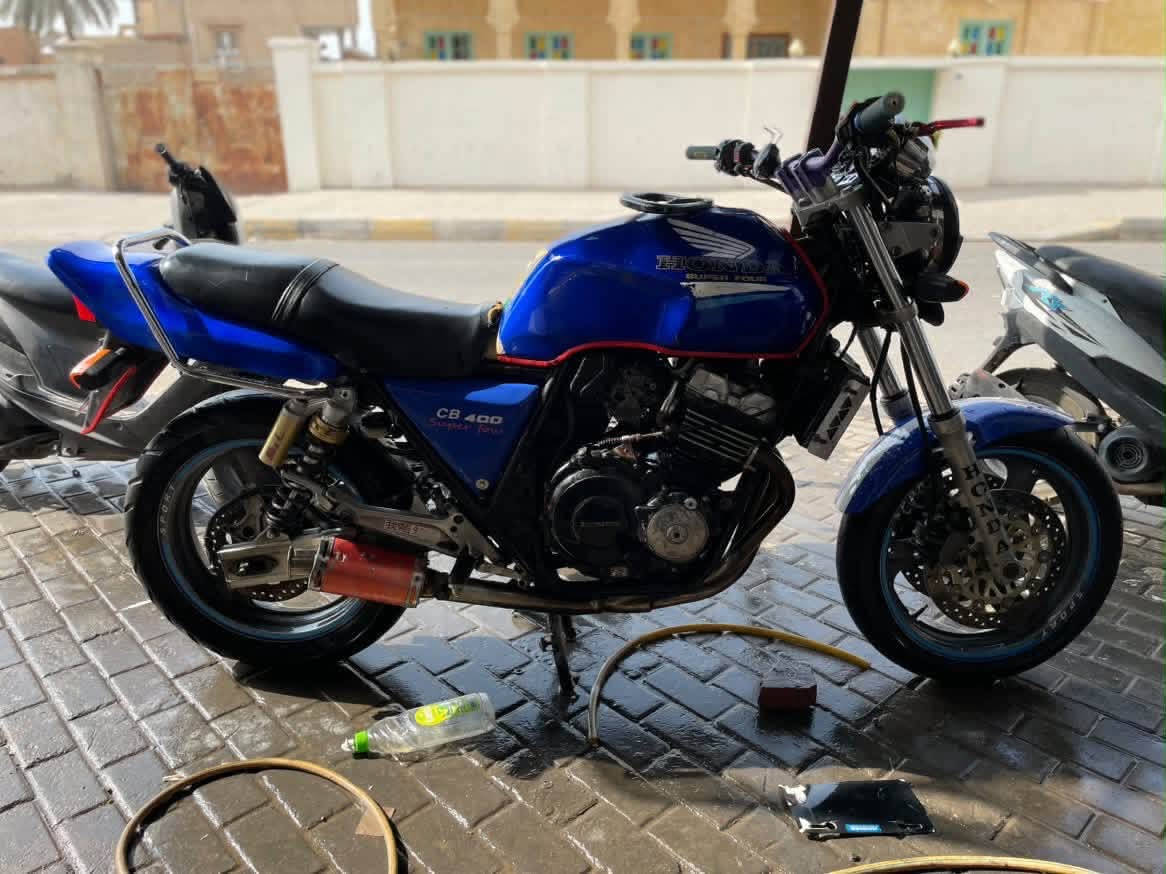 سيبي فور جيل • كابريتر • كمرك مدفوع