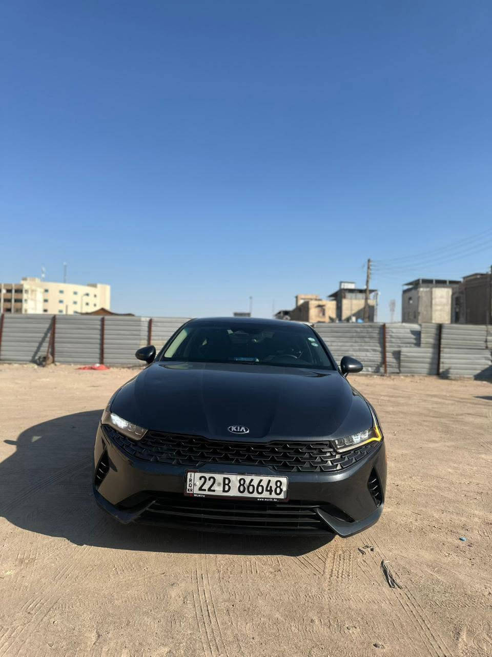 للتواصل واتساب فقط: ***********
ملاحظة: التواصل والاستفسار على الواتساب فقط.
🚘 للبيع كيا K5 موديل 2021
📍 رقم أربيل – سنوية حد
📌 الفئة: LX5
📌 اللون: رمادي
📌 الممشى: 22 ألف كم فقط
📌 السيارة كلش جديدة ونظيفة
✨ المواصفات:
تحكم ستيرن
LED + زينون أمامي
قيادة ذاتية
تدفئة كشنات
سايد بريك بصمة
رادارات جانبية
رادارات خلفية
كاميرا 360°
✅ السيارة مكفولة بالكامل
🇺🇸 الضرر من أمريكا: جامبلك أيمن، حادث بسيط جداً
✅ السيارة كلها بلادية
⚠️ الإيرباغ ما مضارب ومابي اي ضرر
💰 السعر: 148 ورقة، بيها مجال بسيط
