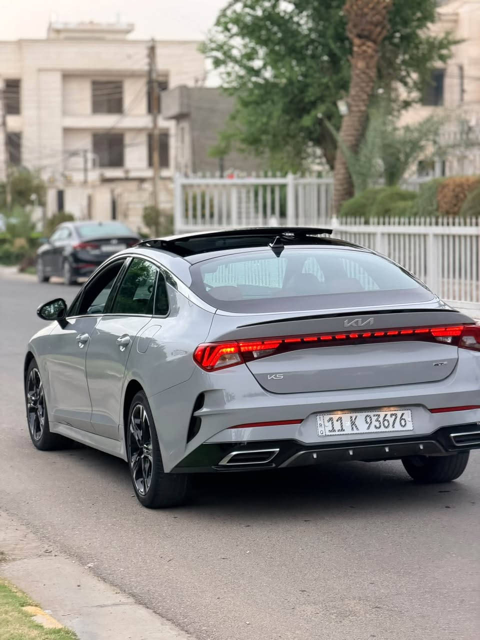 كيا K5 • GT لاين • وارد امريكي