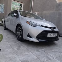 كورلا LE • ٢٠١٧ • ذي قار