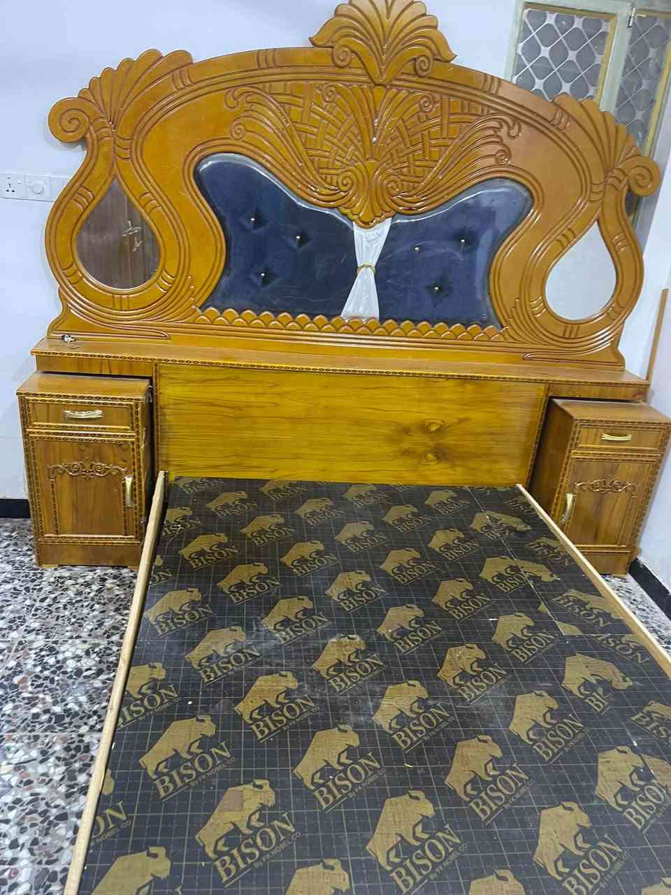 غرفة نوم • غير مستخدمة • بغداد الشعله