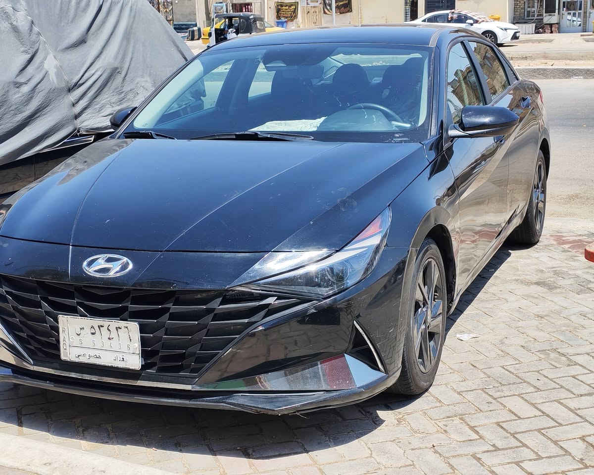 ‭
هونداي النترا 2021  وارد امريكي 
السعر 118 $ وبيه مجال
محرك 2000 Doch دوش 
حادثة بنيد وجاملغ وشويه من الباب 
مبدلات اصليات 
شاصي ولغد كفالة
محرك وكير على وضع الشركة 
بصمه تشتغيل+ابواب
صندوق بصمه
تشتغيل عن بعد
صندوق ذكي يفتح عند الاقتراب 
لايت Led نهاري
نظام ترحيب عند الاقتراب
كامره دوراه 
شاشة لمس نفكيشن 📲Wi_Fi/ Gps/  تدعم نظام Android Auto +Car play 
تبريد شاشه بيانو منفصل
رادار خلفي رادار امامي
تحديد مسار+توقف ذاتي 
‏‎فول تحكم ستيرن
كروز مثبت سرعه 
ثلاث وضعيات قيادة 
‏Smart‏-Sport-Normal
‏‎ نظام ABS/مانع انزلاق
شاشه ظبط بل دشبول 
‏‎ حساس اطارات
‏مكاني مدينة الصدر
***********
