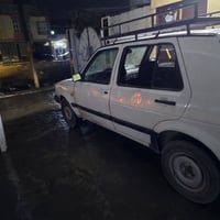 كولف • موديل ١٩٨٨ • مكينه شرط
