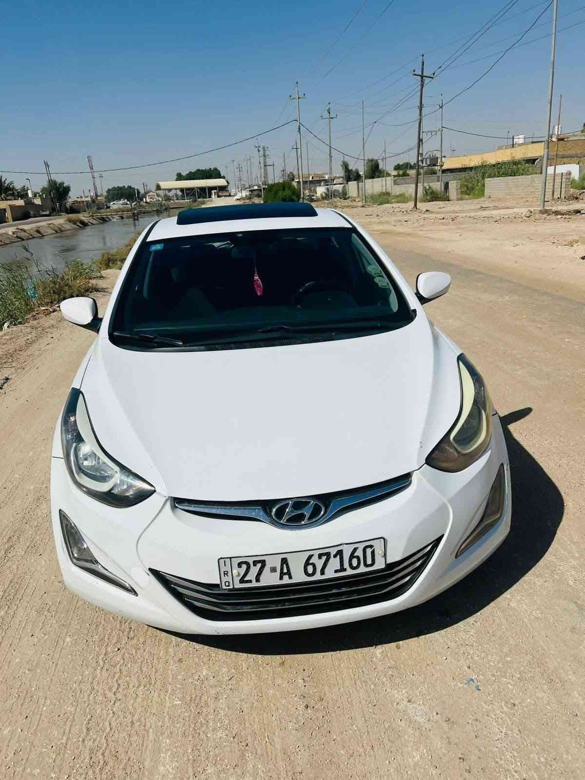 النترا موديل 2015
امريكي فول مواصفات ،،
محرك 2000 جاهزه كلش،،
السعر 107 ناصريه مركز ،،
***********
