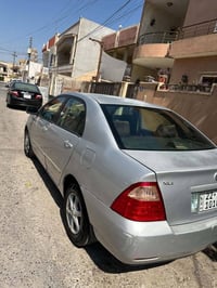كورولا • ٢٠٠٥ • أربيل