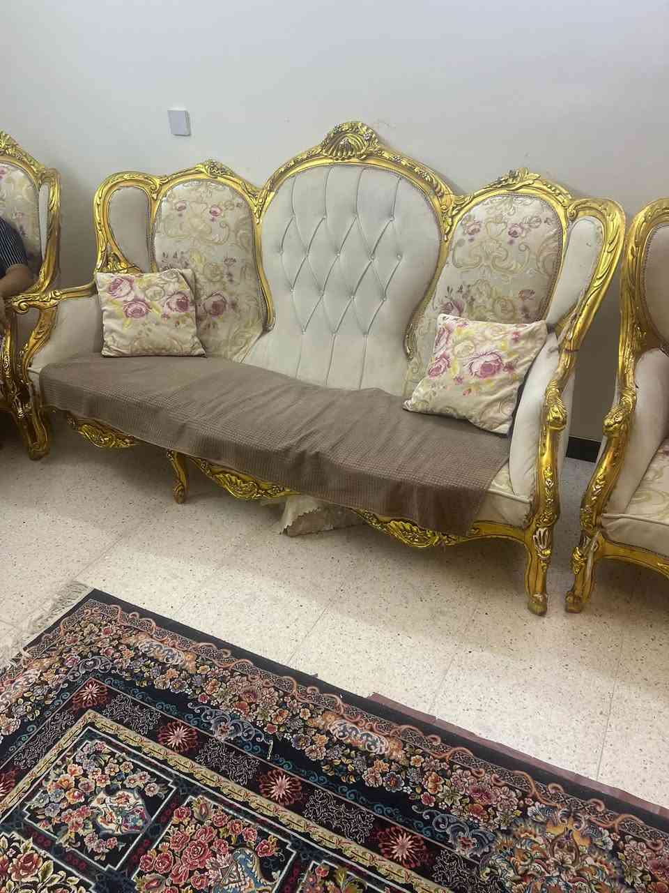 تخم مصري • 10 مقاعد • حالة جيدة