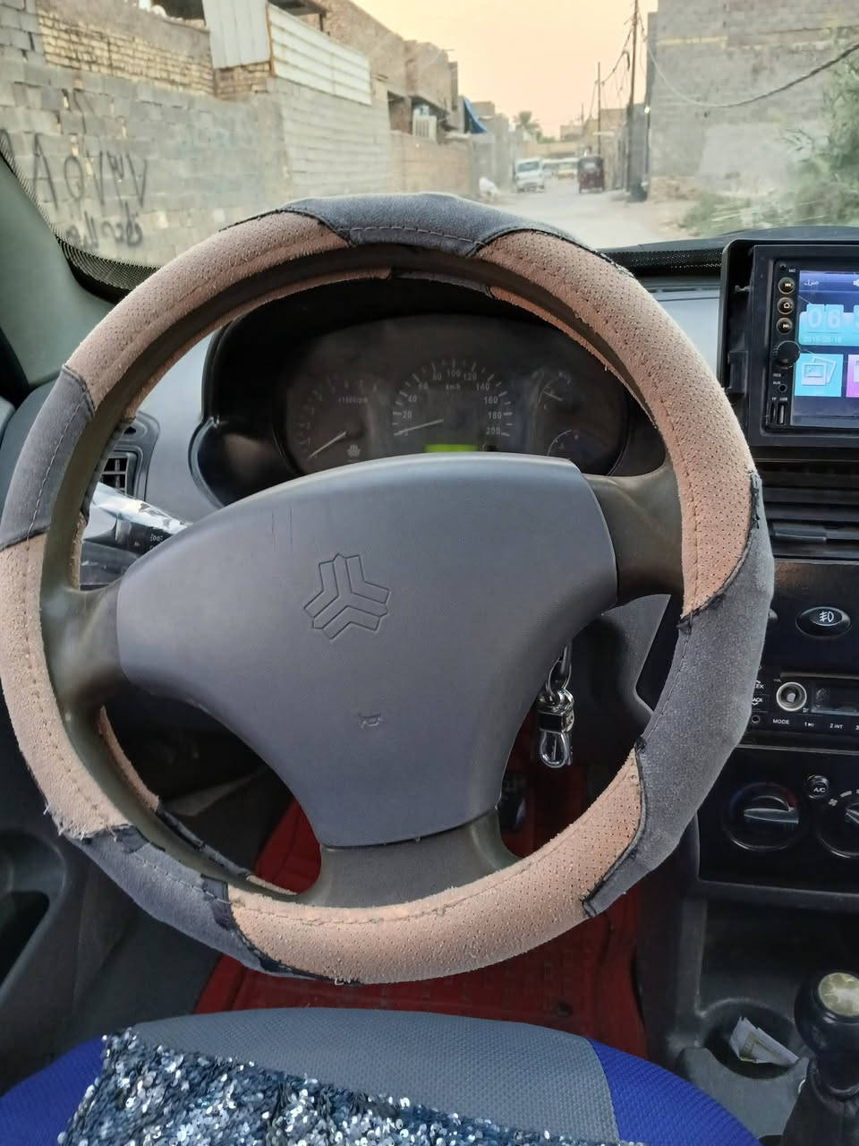 طيبه ٢٠١٦ • محرك وكير زين • تبريد ثلج