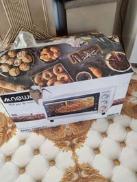 فرن • بالباكيت • فريرية مكسورة