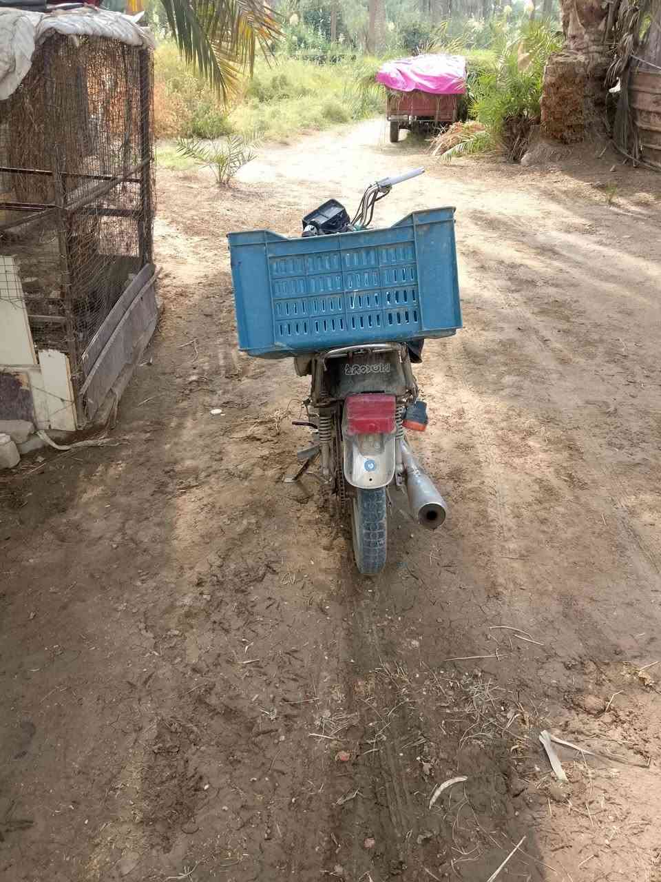 دراجه ارشه • اربعه كير • نضيف