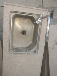 حوض سنك ممرر هو قطعتين07877550715