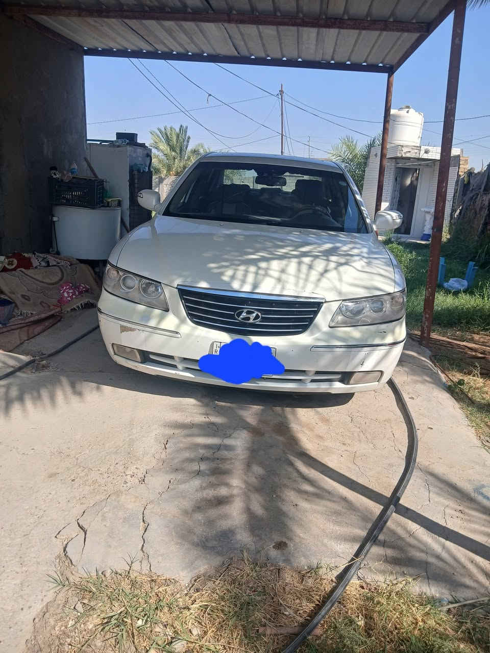 هونداي ازيره ٢٠٠٩للبيع شركة الكاصدخليجي فول مواصفات عداالبصمه بسمي امداور ثاني يوم  الاستفسار *********** بي واتساب
