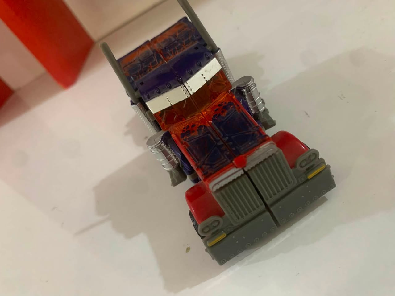 🔥 Transformers DOTM Optimus Prime 🔥
پاشای ڕۆبۆتەکان و سەرکردەی ئۆتۆبۆتەکان! دێوەزمەیەکی ڕاستەقینە 🚛🤖
 دۆخ: فول کوالێتی، بە وردەکارییە تایبەتەکانی فیلمی Dark of the Moon!
 تایبەتمەندی: دەبێتە تانکەری گەورەی ئەفسانەیی، دیزاینی حەربی و زۆر بەقوەت!
💰 نرخ: 25000 هەزار
📲 واتسئەپ بۆ داواکردن: ***********
📦 گەیاندن بەردەستە — پەلە بکە، 👑 پاشاکە 👑 نەمێنێت!

🔥 Transformers DOTM Optimus Prime الأصلي 🔥
ملك الأوتوبوتس وأقوى مجسم على الإطلاق! أوبتيموس برايم من فيلم Dark of the Moon 🚛🤖
 الحالة: كواليتي عالي جداً وتفاصيل خرافية قتالية.
 التفاصيل: يتحول إلى شاحنة الـ Truck الأسطورية بسهولة وبكامل قوته.
💰 السعر: 25000 ألف
📲 للتواصل والطلب واتساب: ***********
📦 يتوفر توصيل — سارع قبل نفاذ الكمية!
