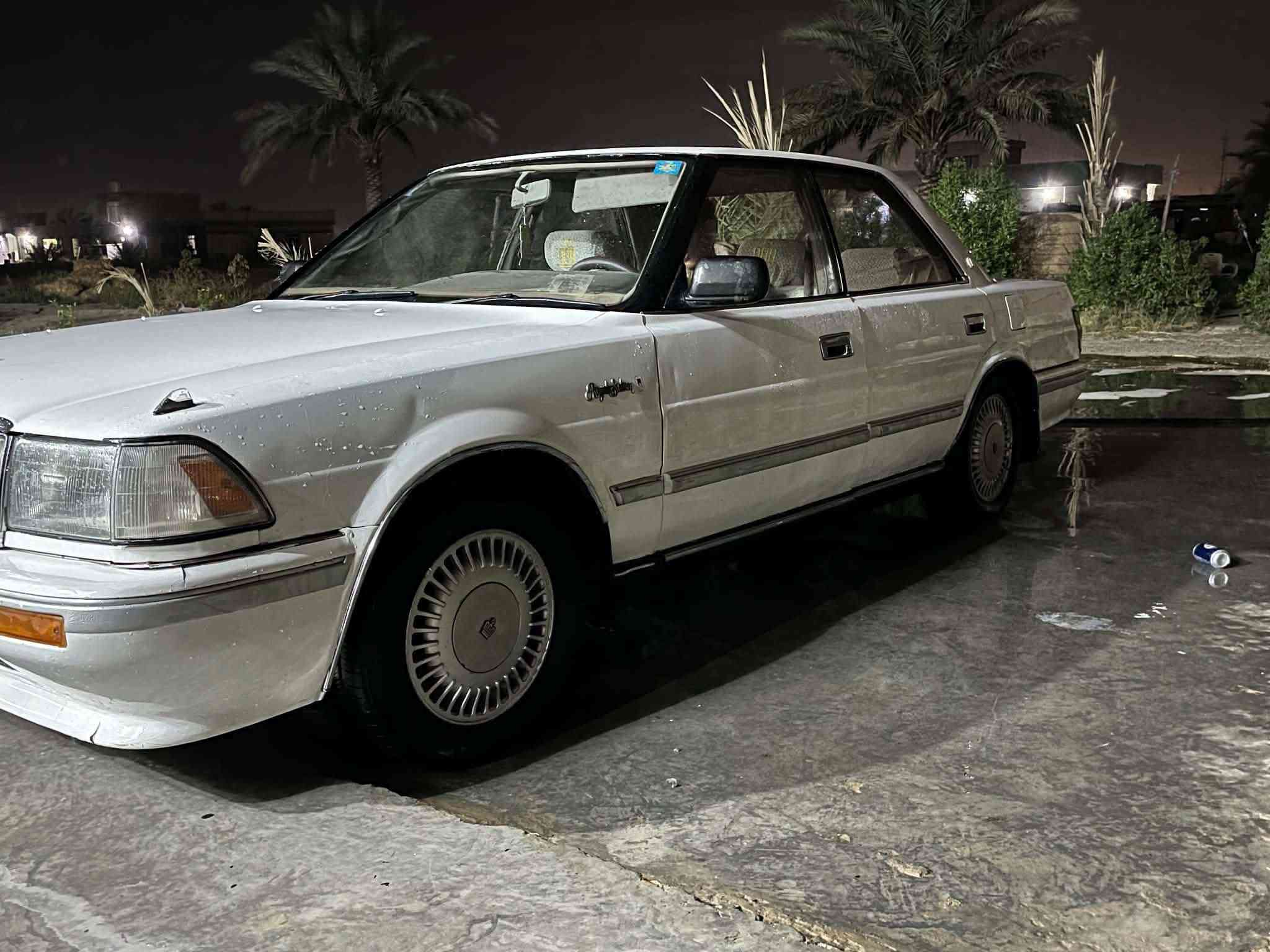 سلام عليكم هارتوب سيدان 1990 تبريد وصدر وتخم تاير 
وداخل نضيف *********** سعر 45بيهه مجال بصيط مكان بغداد
