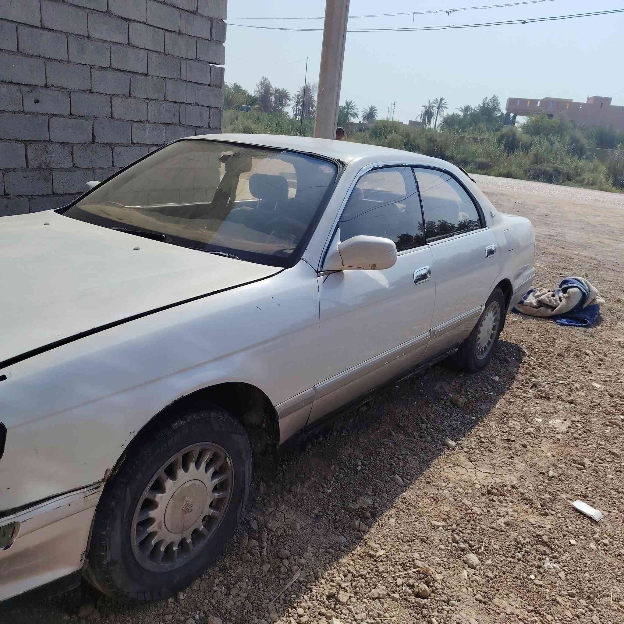 سلام عليكم بطه منفصل للبيع
رقم ذي قار سنويه بسمي محرك فيفتي
سعر ٤٥ وبيه مجال مكان سوك الشيوخ نواشي 
تفاصيل اكثر انتصل على رقم ***********
