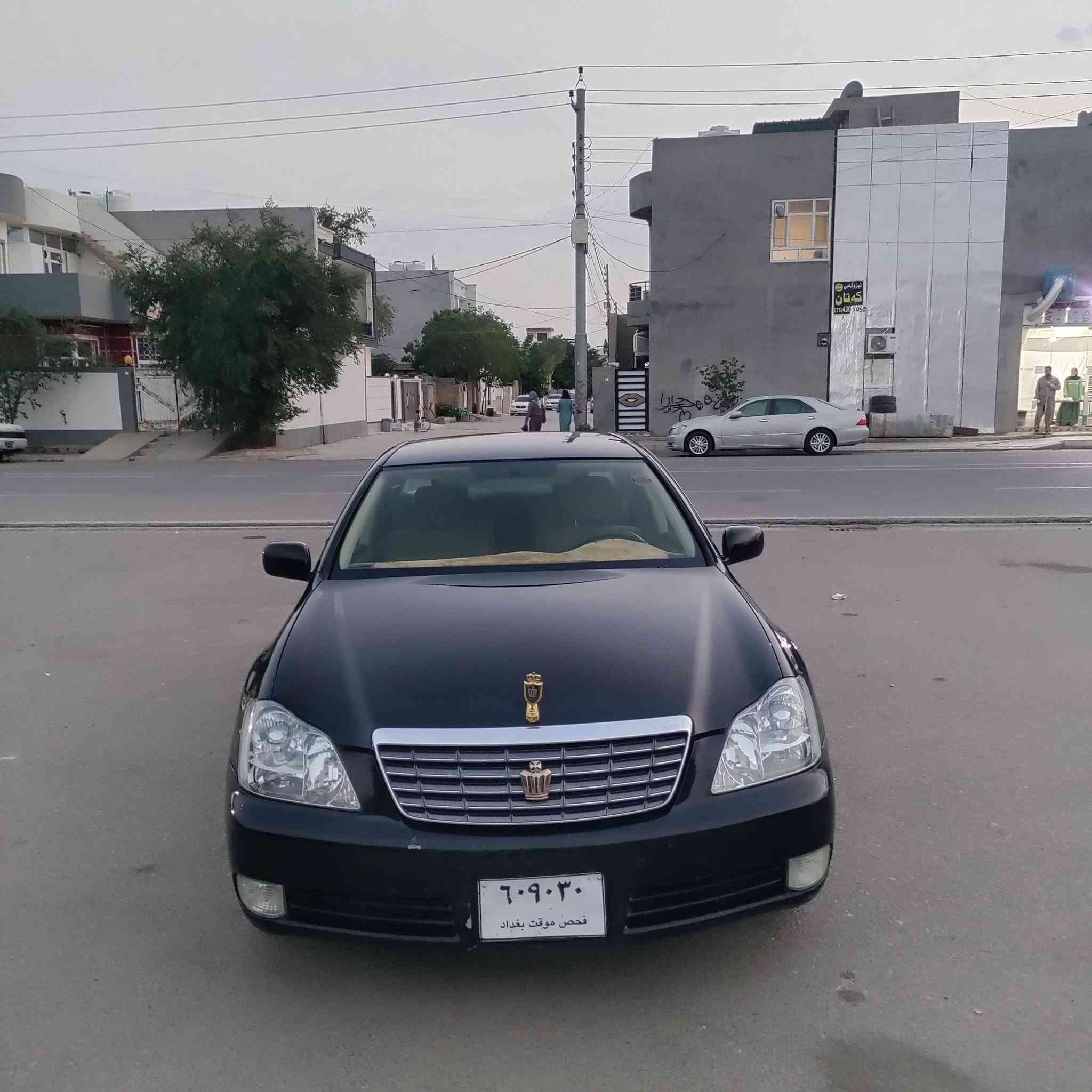 شاهینە • ٢٠٠٧ • کەلار