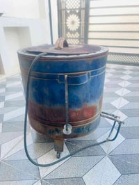 تنور غازي • نوعية كلش زينة • جبير