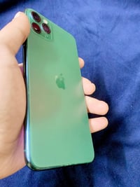 ايفون ١١ برو ماكس • ٢٥٦ • بطارية ١٠٠
