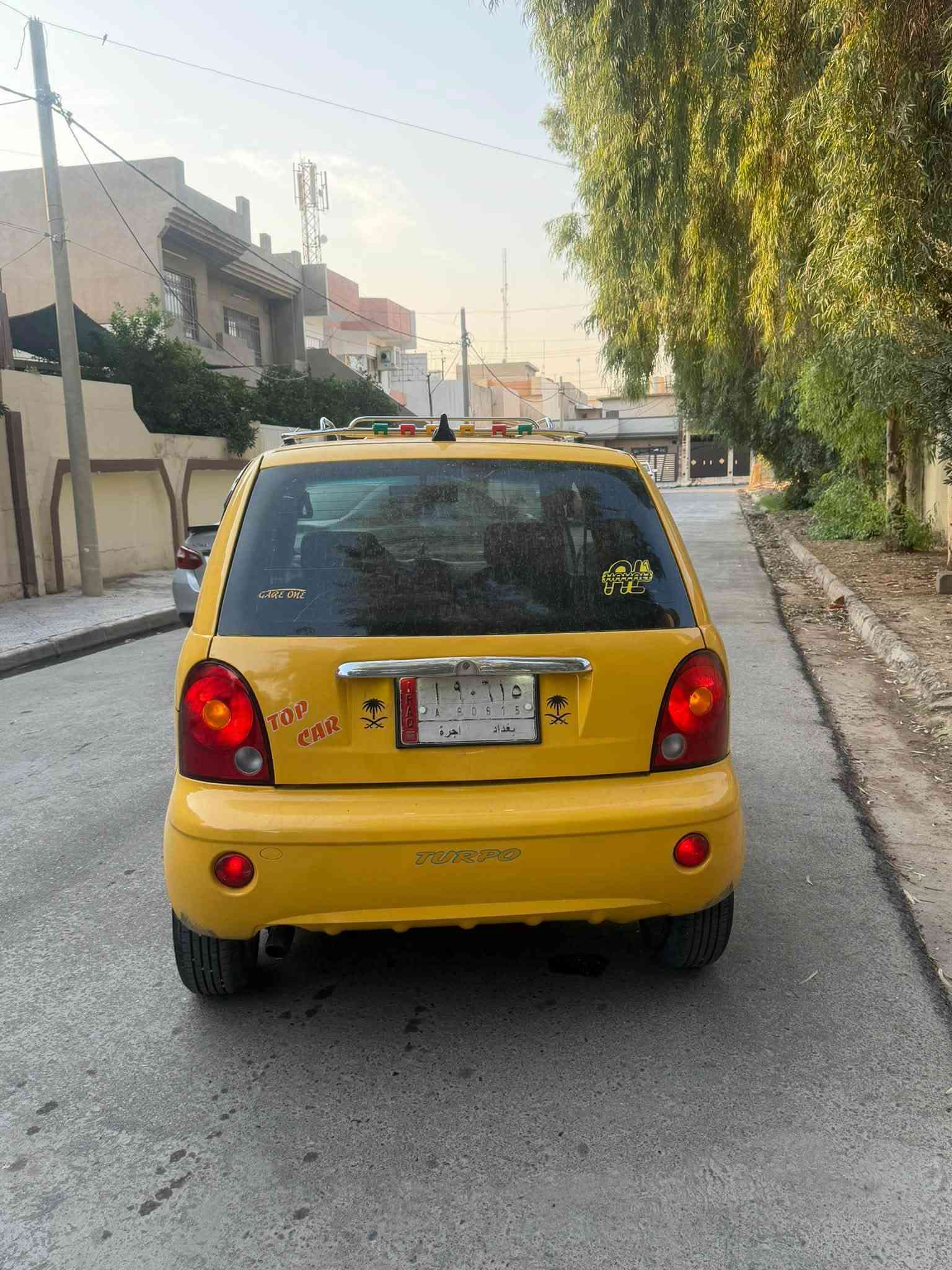 شيري كوكو • ٢٠١١ • محرك وكير شرط