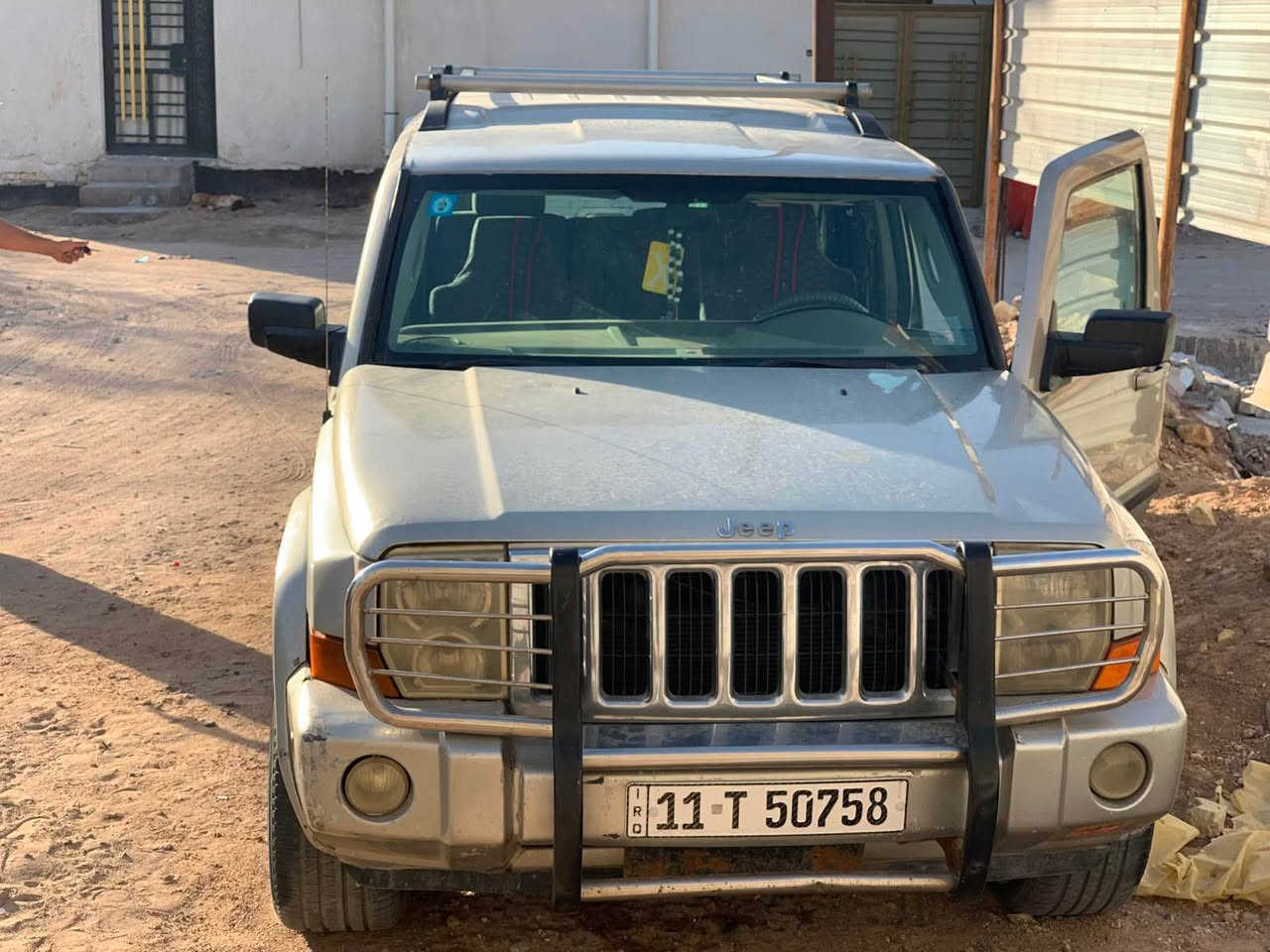 سلام عليكم بيع مستعجل سياره توني مخذها نضيفه سعرها 90 وبيه مجال
الشراء وحب يستفسر ع هذه رقم ***********

ساكن بصره شط العرب فيحاء الزبير, البصرة
