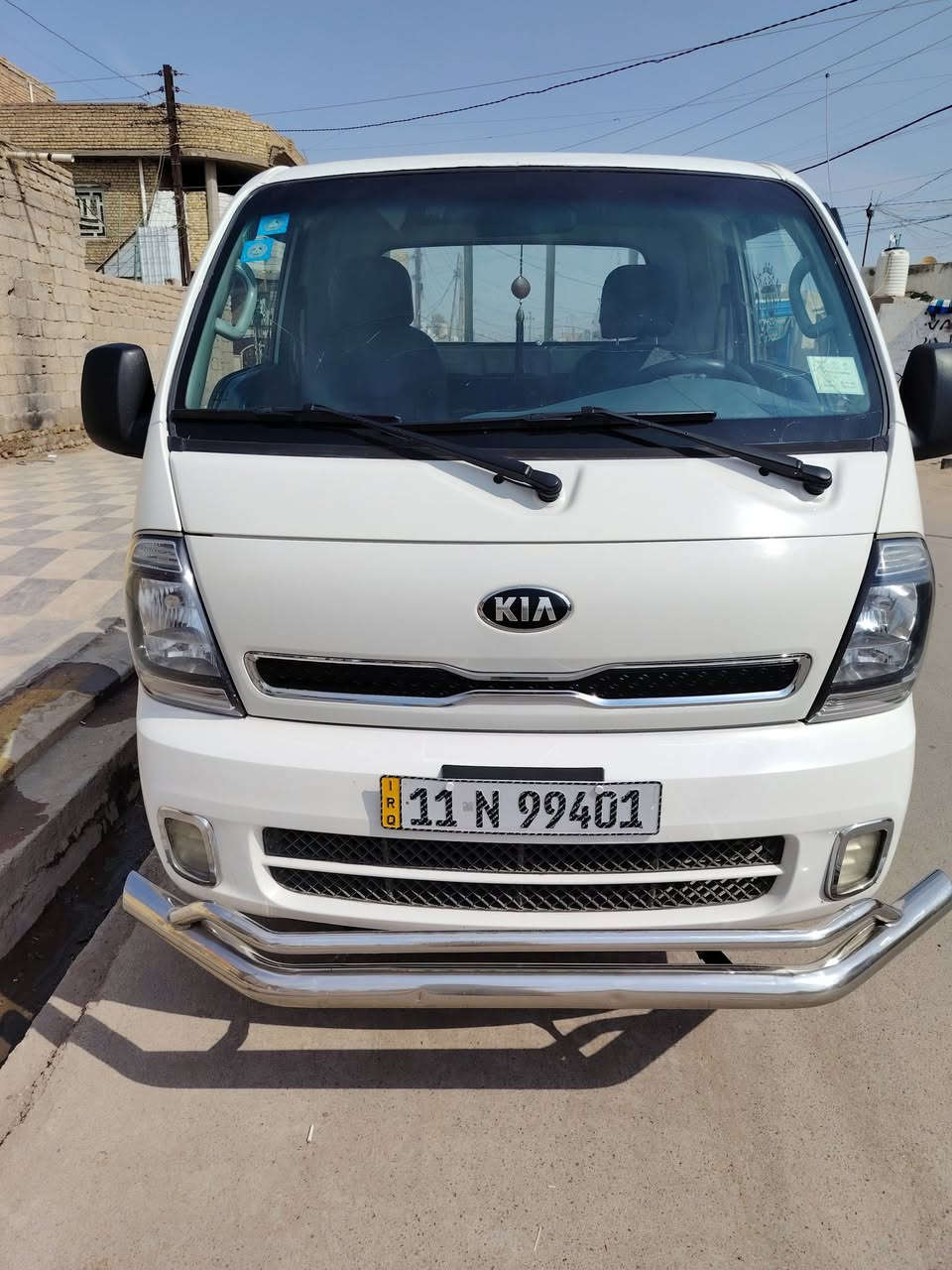 موديل ٢١ • رقم بغداد • كفاله عامه