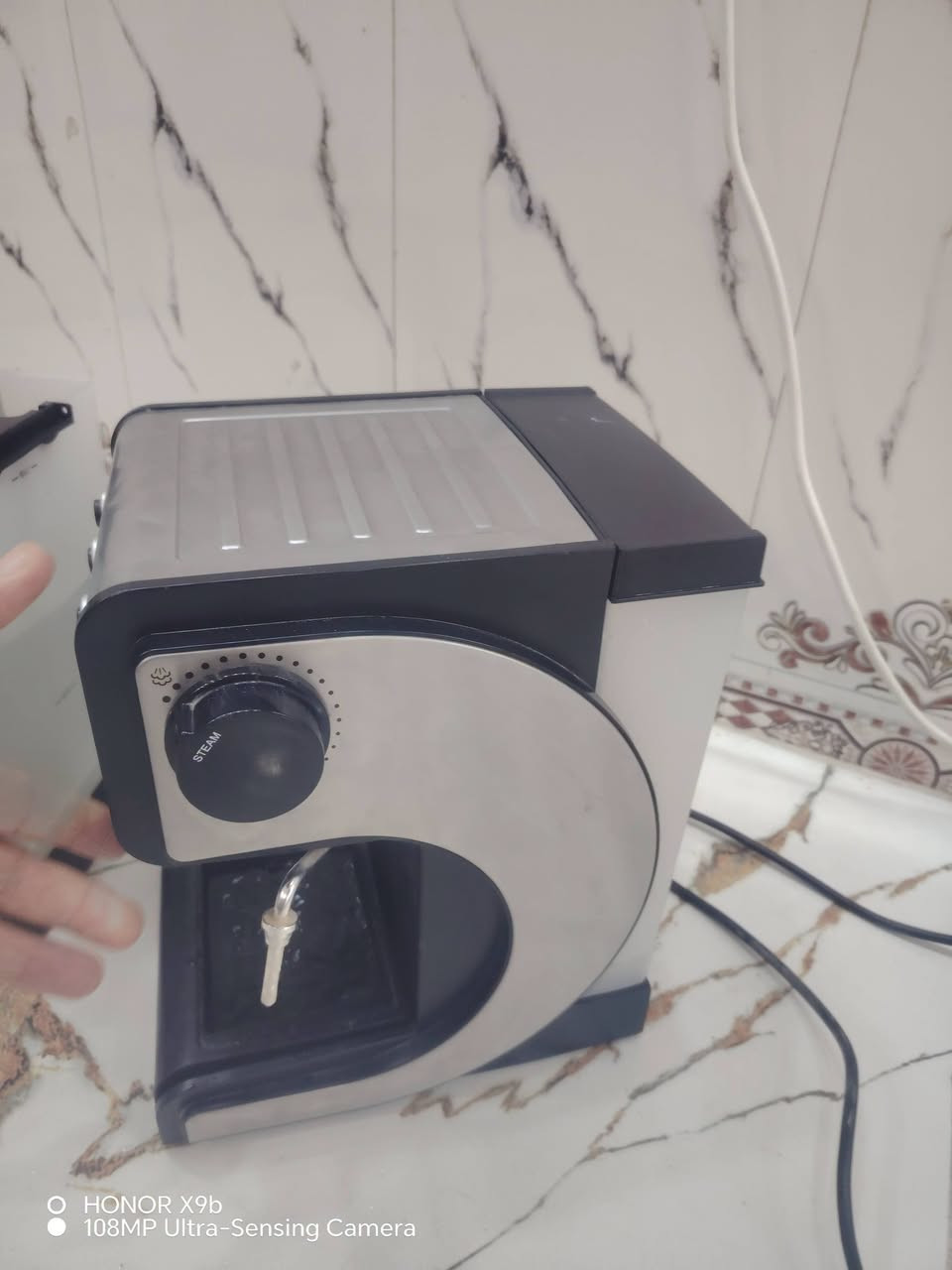 مكينة اسبريسو • نقص ٢ • توصيل كل العراق