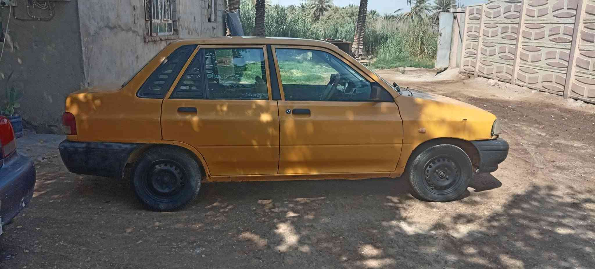 سايبا ١٢ مكفوله من كلشي شواصي تبريد جاهزه مصفره هئيه وغرامات تحويل مباشر سنويه ٣١ هزه جديده
السعر ٢٥ بي مجال
***********
مكانه بابل
