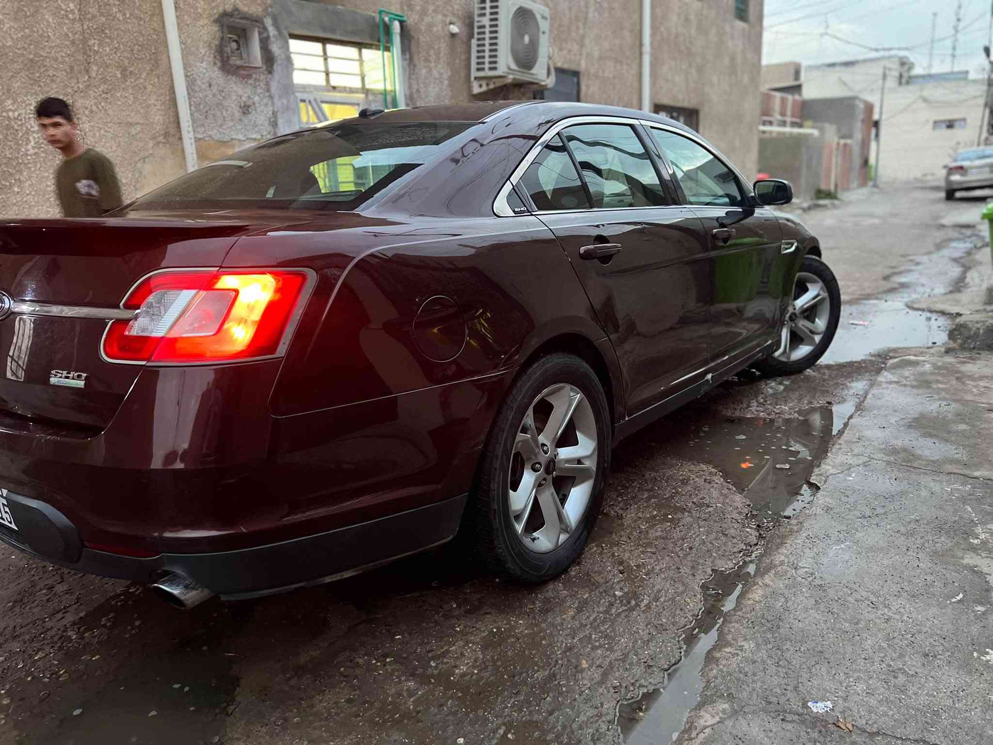 توروس رياضي • 3500 توين تيربو • بصمه