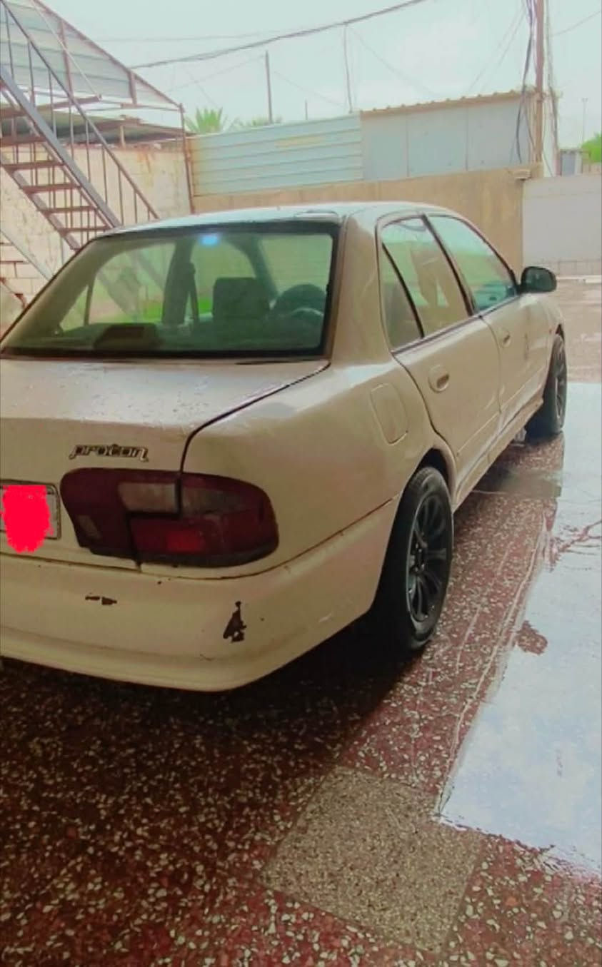 بروتون ويرا • ٢٠٠٢ • بغداد