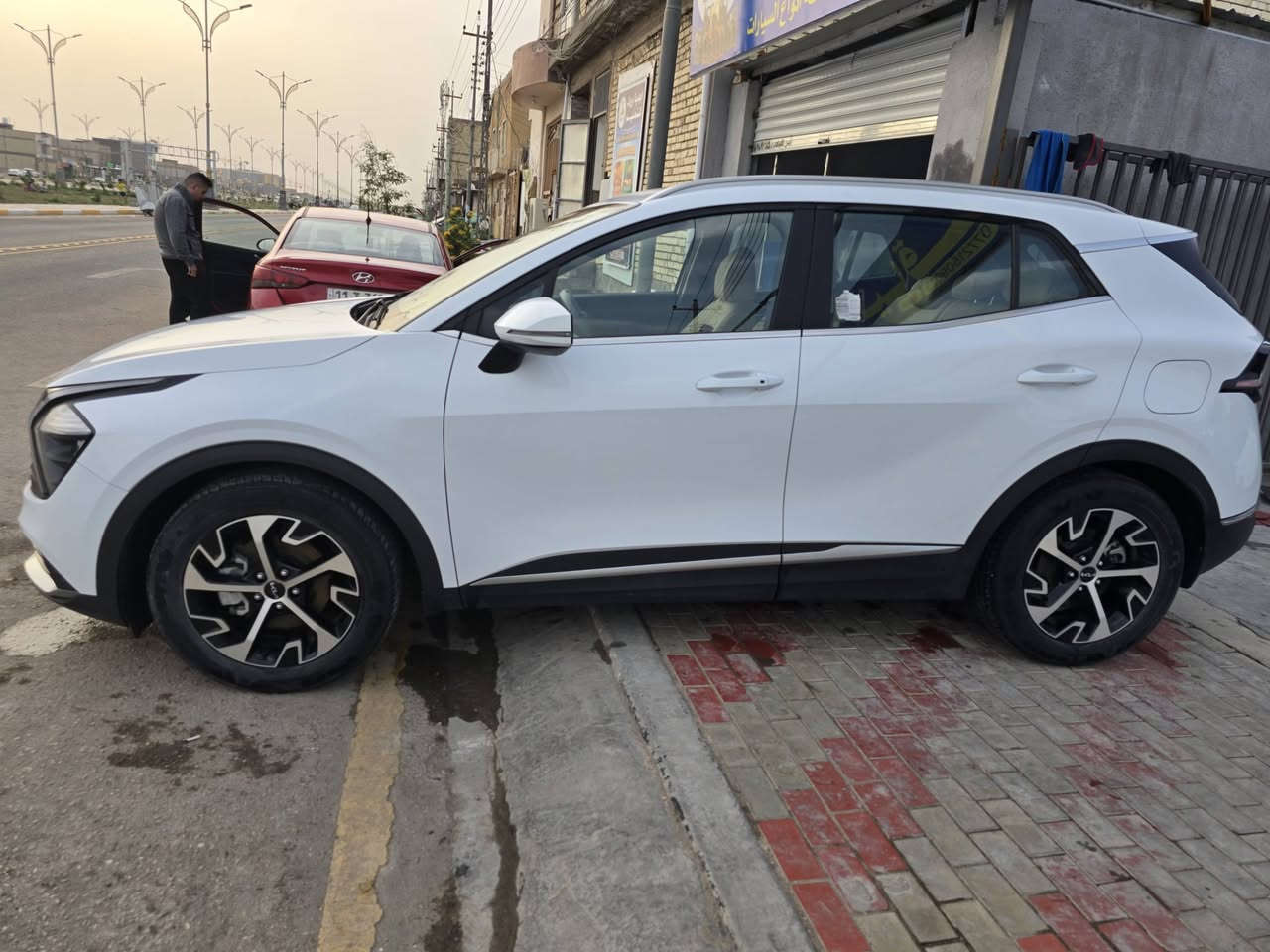 سبورتج 24 خليجي رقم اربيل بأسمي
مكانها كربلاء السعر 210
التواصل وتساب ***********

