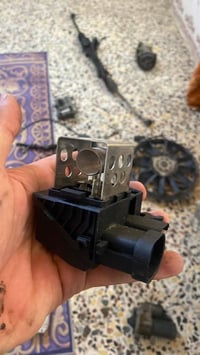 بيجو 307 • مروحة جديدة • عقل جديد
