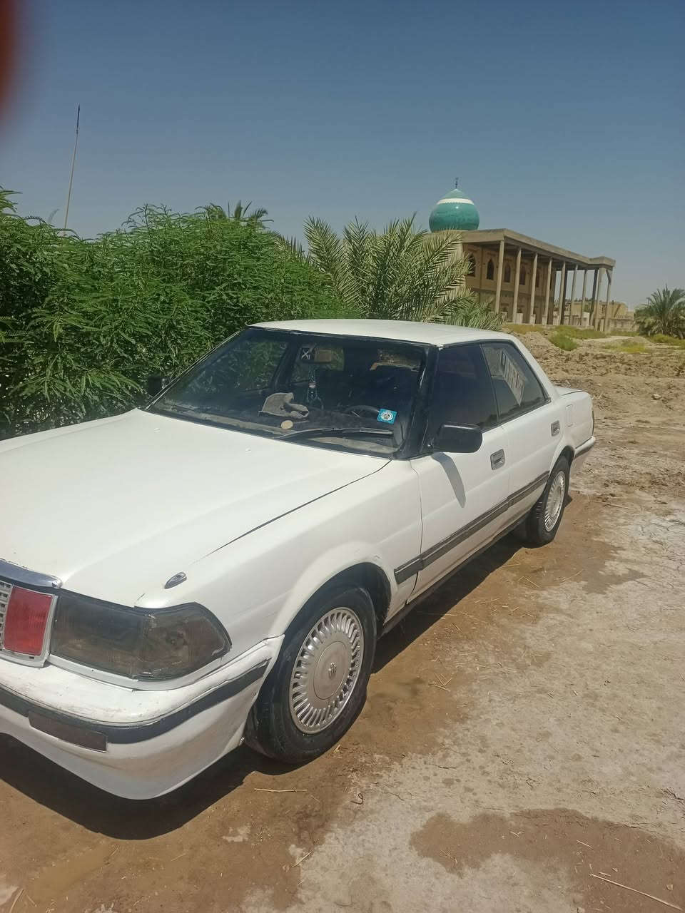 سيدان 92 محرك وغير vvt ديلكو مكفولات صدر خلفي امامي رقم انكليزي سنويه لل30 نواقص السياره بس دشبول  الموقع السماوه ال عبس ***********
